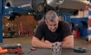 Wheeler Dealers: How to Fix Cayenne Turbo S Suspension and Rattling Driveshaft