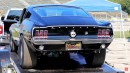 Wheelie 1968 Ford Mustang 398 FE Big Block drags Chevy Tri-Five on Race Your Ride