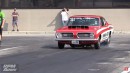 Plymouth Barracuda Super Stock drag race on RPM Army