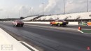 Plymouth Barracuda Super Stock drag race on RPM Army