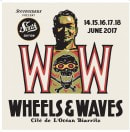 Wheels & Waves festival