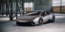 Wheelsandmore Tunes the Lamborghini Huracan Performante To 666 PS