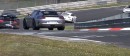 Porsche 911 GT3 (RS) convoy on Nurburgring