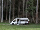 Torino T2 Camper Van