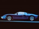1967 Ford GT40 Road Version