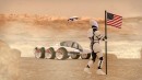 ROVO the Mars exploration vehicle of the future