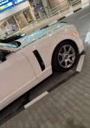 Offset and Rolls-Royce Phantom Stretch Limo