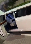 Offset and Rolls-Royce Phantom Stretch Limo