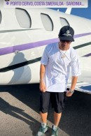 Alec Monopoly and Private Jet