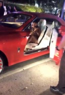 Gucci Mane and Keyshia Ka'oir's Rolls-Royces