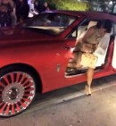 Gucci Mane and Keyshia Ka'oir's Rolls-Royces