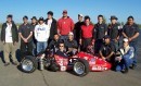 2006 MIT Motorsports electric racer