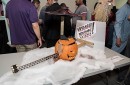 NASA Halloween pumpkins