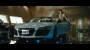 Tony Stark's Audi R8