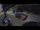 Dr. Strange Behind-the-Scenes Lamborghini Accident Scene