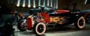 Tony Star's Garage, Ford Roaster