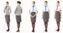 Cabin crew uniforms for All Nippon Airways, Japan