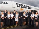 Cabin crew uniforms for Tigerair Australia, Australia