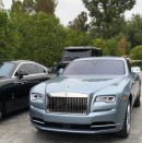 Kylie Jenner's Custom Rolls-Royce
