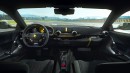 2021 Ferrari 812 Competizione