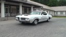 1970 Oldsmobile 442 Indy 500 pace car