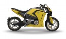 Giaguaro V1 Gara electric motorcycle