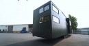 The new variation of the Urban Park Max tiny home is longer, fancier, and more comfortable
