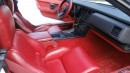 1984-89 Corvette Dash