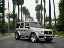 Mercedes-AMG G 63 on 24s or Murdered-Out Escalade on 26s by Platinum