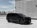 Mercedes-AMG G 63 on 24s or Murdered-Out Escalade on 26s by Platinum