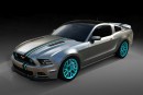 Ford Mustang Chromatic