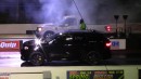 Whipple F-150 Drags Charger Hellcat and Trackhawk on DRACS