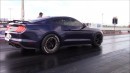 2018 Mustang GT 3.0L Whipple Supercharger 1/4 Mile - PBD Tuned RareFab Built