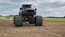Whistlin’ Diesel “Monster Max” Duramax Diesel Monster Truck