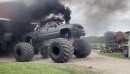 Whistlin’ Diesel “Monster Max” Duramax Diesel Monster Truck