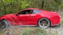 WhistlinDiesel test drive with the Ford Mustang GT