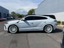 Lamborghini Urus widebody Forgiato and Rolls-Royce Dawn custom projects