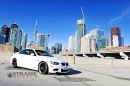 BMW E93 M3 on Strasse Wheels