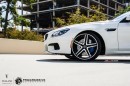 BMW F13 M5 on Vellano Wheels