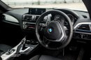 BMW F21 M135i on BBS Wheels