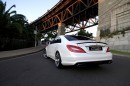 Mercedes-Benz CLAS 63 AMG with HRE Wheels