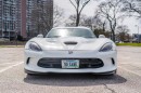 Low-mileage 2017 Dodge Viper GTC