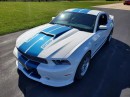 2011 Ford Mustang Shelby GT350 getting auctioned off
