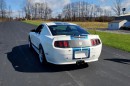 2011 Ford Mustang Shelby GT350 getting auctioned off