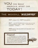 Woodill Wildfire advertisement