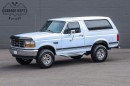 1996 Ford Bronco XL 4x4 for sale