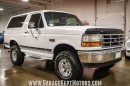 1996 Ford Bronco XL 4x4 for sale