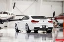 BMW 6-Series on Vossen Wheels