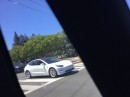 Tesla Model 3 spotting