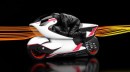 WMC250EV electric motorcycle